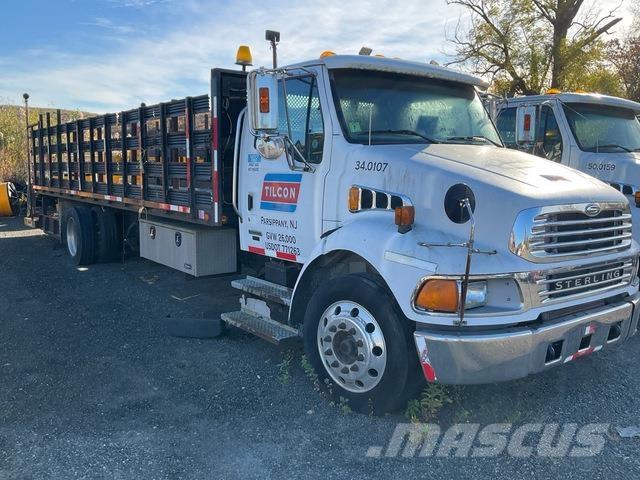 Sterling A6500 Грузовики-платформы/боковая разгрузка