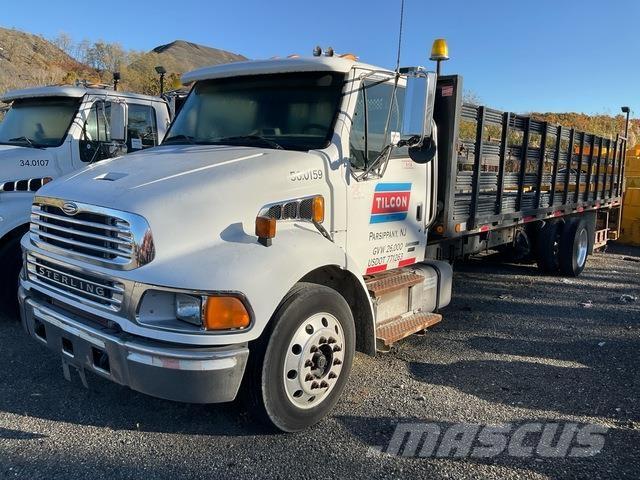 Sterling A6500 Грузовики-платформы/боковая разгрузка