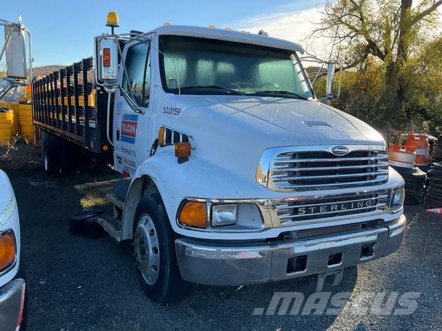 Sterling A6500 Грузовики-платформы/боковая разгрузка