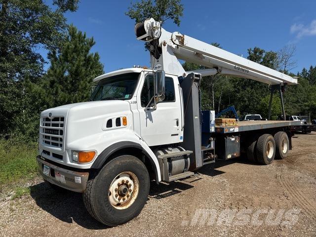 Sterling L7500 Специальные грузовики