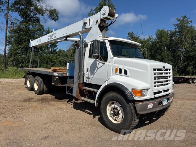 Sterling L7500 Специальные грузовики