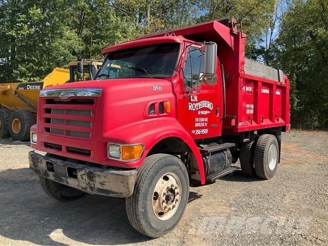Sterling L7500 Грузовики-Самосвалы