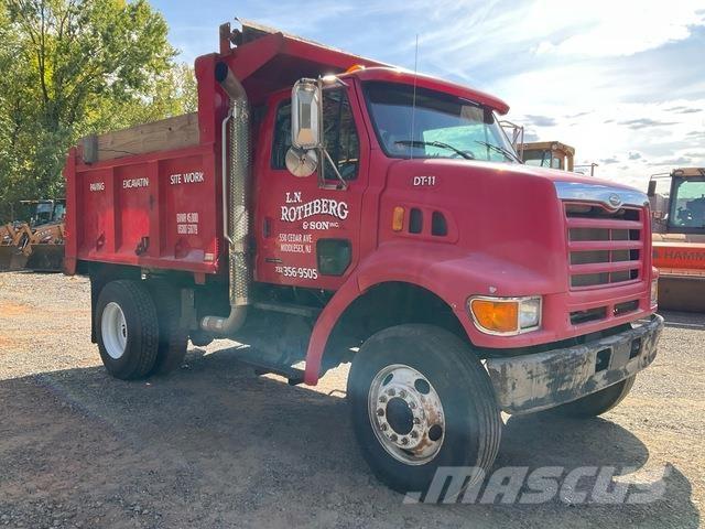 Sterling L7500 Грузовики-Самосвалы