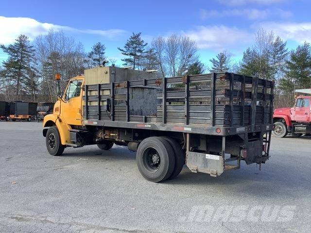 Sterling L7500 Грузовики-платформы/боковая разгрузка