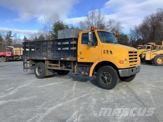 Sterling L7500 Грузовики-платформы/боковая разгрузка