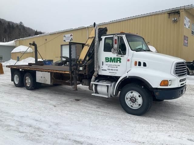 Sterling L8500 Специальные грузовики