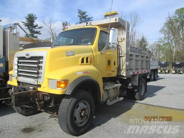 Sterling L8500 Грузовики-Самосвалы