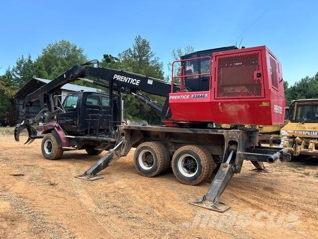Sterling L8513 Лесовозы / Сортиментовозы