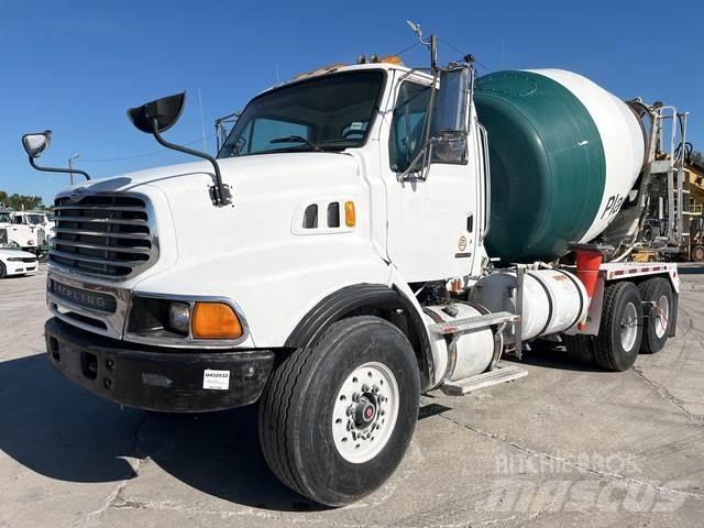 Sterling L9500 Специальные грузовики