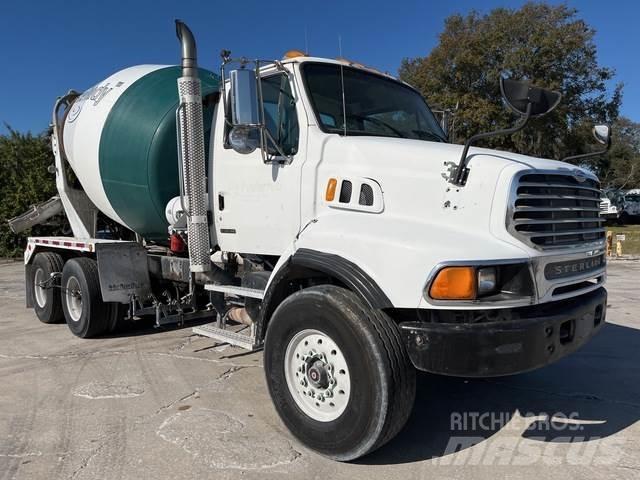 Sterling L9500 Специальные грузовики