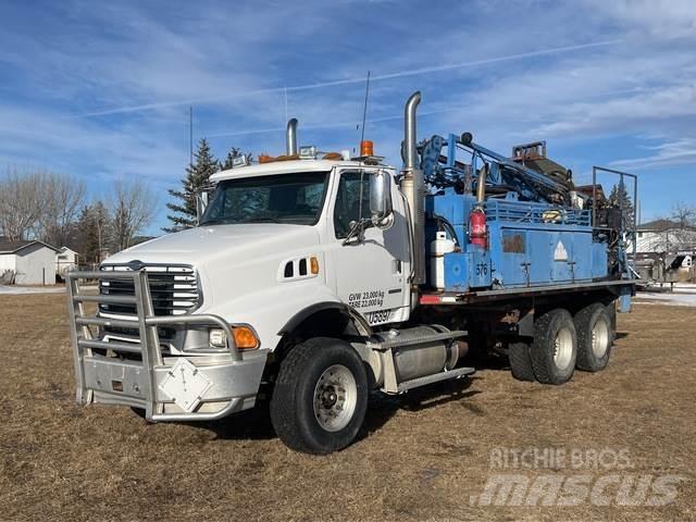 Sterling L9500 Передвижные буровые установки