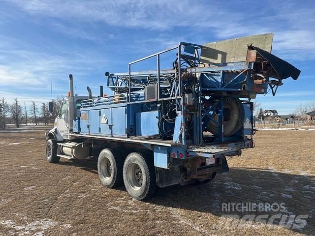 Sterling L9500 Передвижные буровые установки