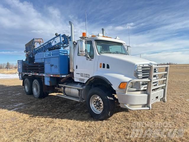 Sterling L9500 Передвижные буровые установки