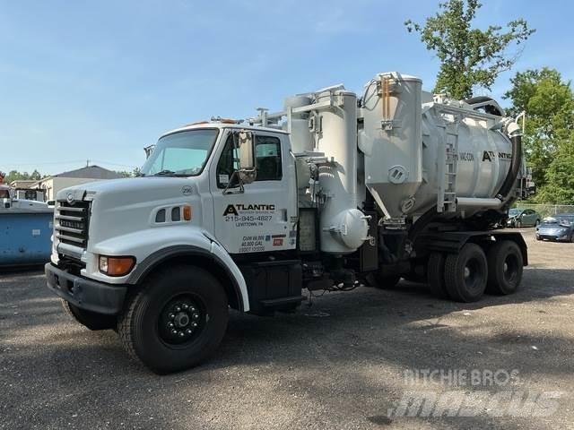 Sterling L9500 Гусеничные экскаваторы