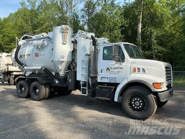 Sterling L9500 Гусеничные экскаваторы