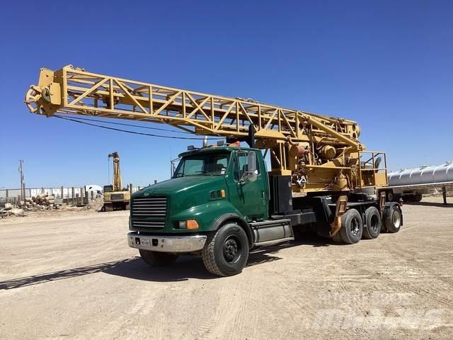 Sterling L9500 Передвижные буровые установки