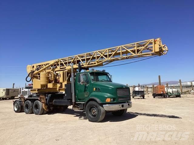 Sterling L9500 Передвижные буровые установки