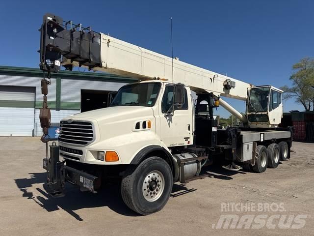 Sterling L9500 Специальные грузовики