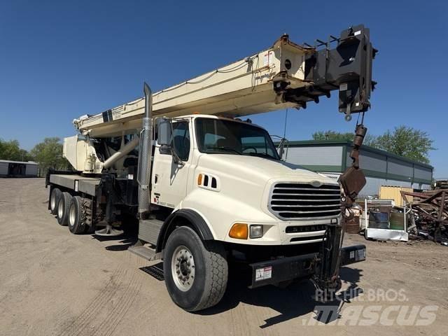Sterling L9500 Специальные грузовики