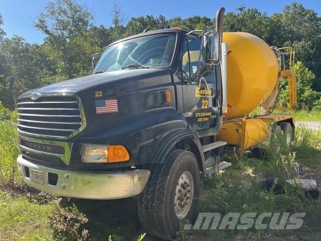 Sterling L9500 Специальные грузовики