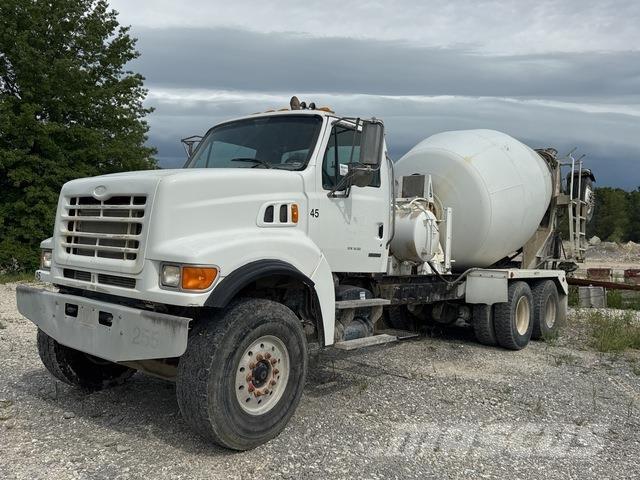 Sterling L9500 Специальные грузовики