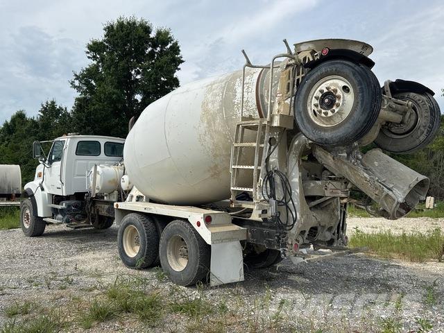 Sterling L9500 Специальные грузовики