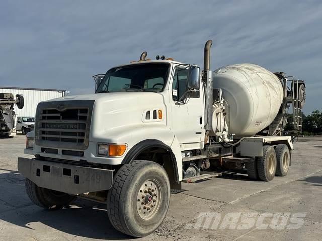 Sterling L9500 Специальные грузовики