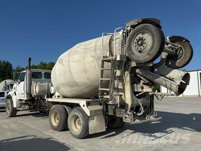 Sterling L9500 Специальные грузовики