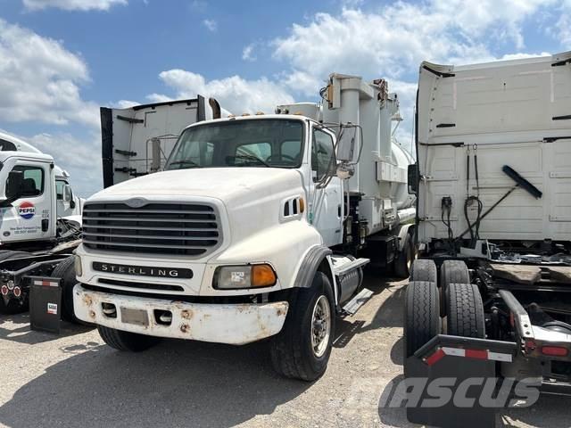 Sterling L9500 Ассенизаторские машины
