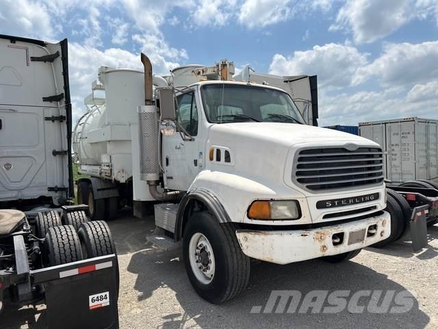 Sterling L9500 Ассенизаторские машины