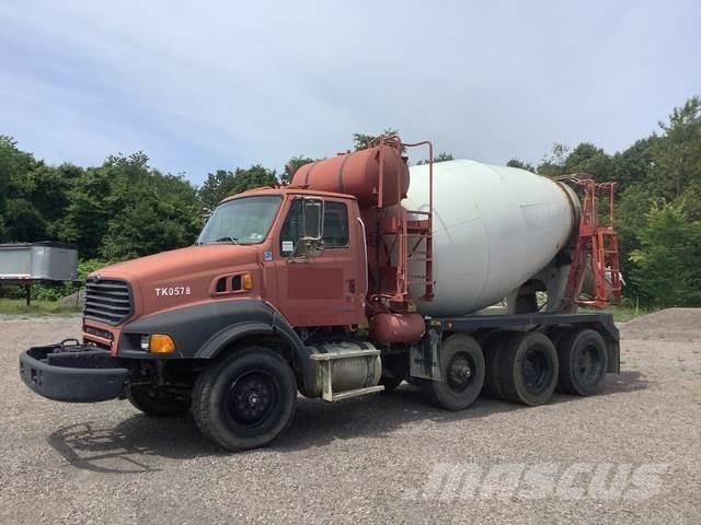 Sterling L9500 Специальные грузовики