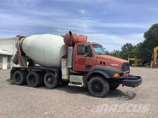 Sterling L9500 Специальные грузовики