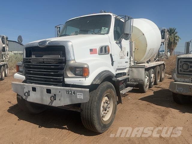 Sterling L9500 Специальные грузовики