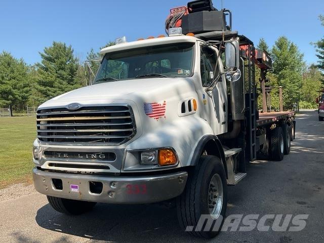 Sterling L9500 Специальные грузовики