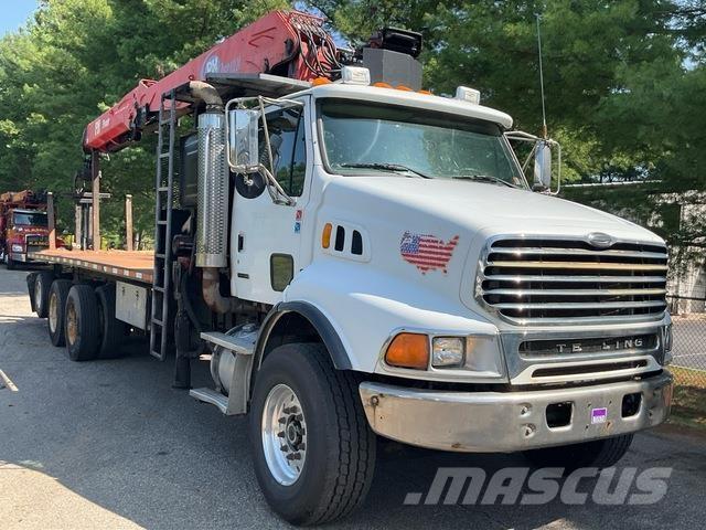 Sterling L9500 Специальные грузовики