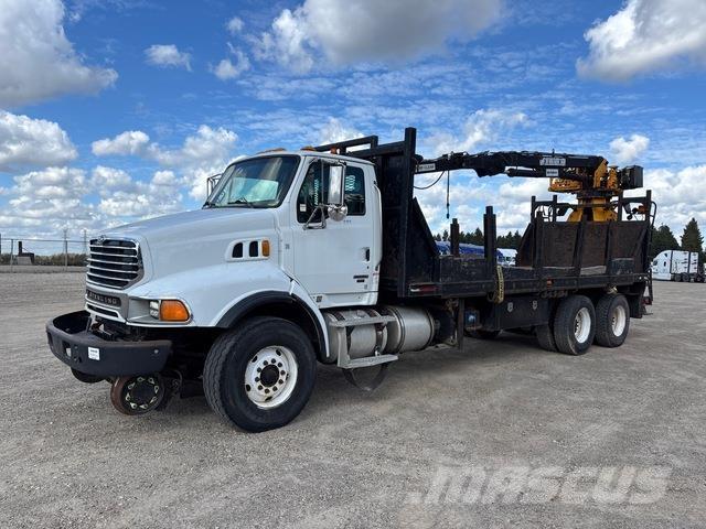 Sterling L9500 Грейферы