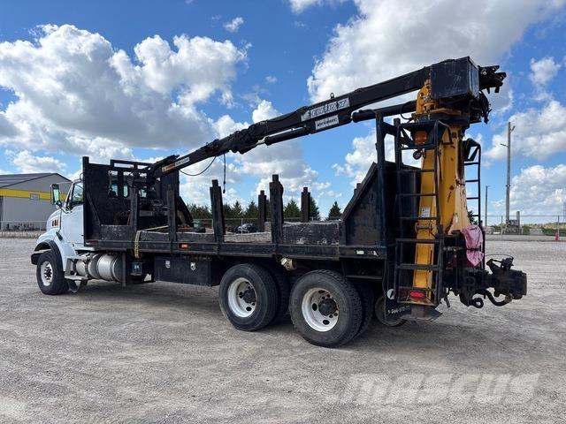 Sterling L9500 Грейферы