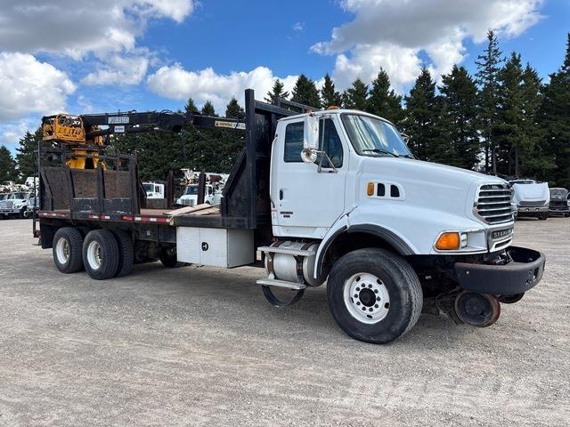 Sterling L9500 Грейферы