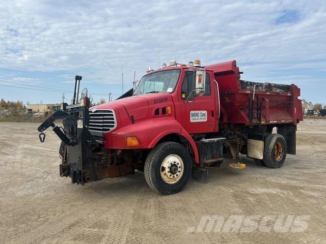 Sterling L9500 Снежные отвалы и плуги