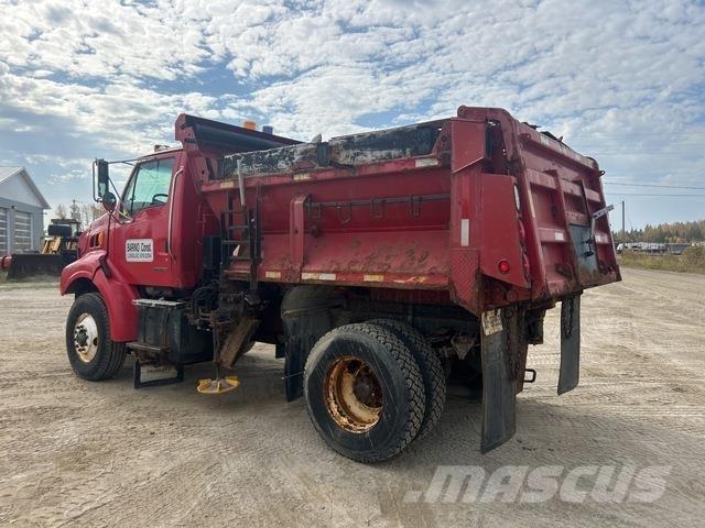 Sterling L9500 Снежные отвалы и плуги