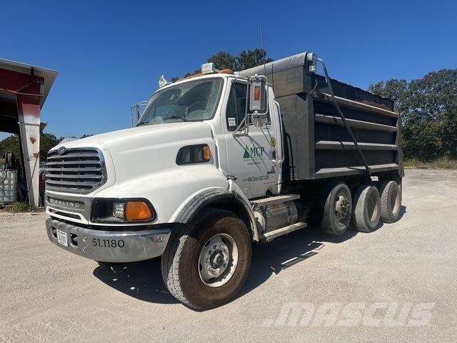 Sterling L9500 Грузовики-Самосвалы