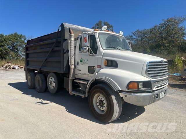 Sterling L9500 Грузовики-Самосвалы