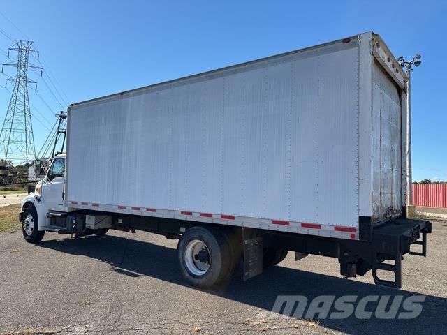 Sterling M7500 Грузовики-Фургоны