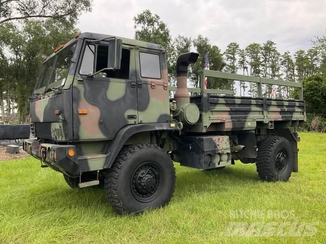 Stewart M1081 Грузовики-Фургоны