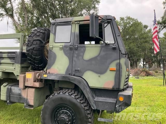 Stewart M1081 Грузовики-Фургоны