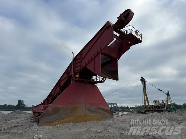 Stichweh KS600 Экскаваторы-драглайны