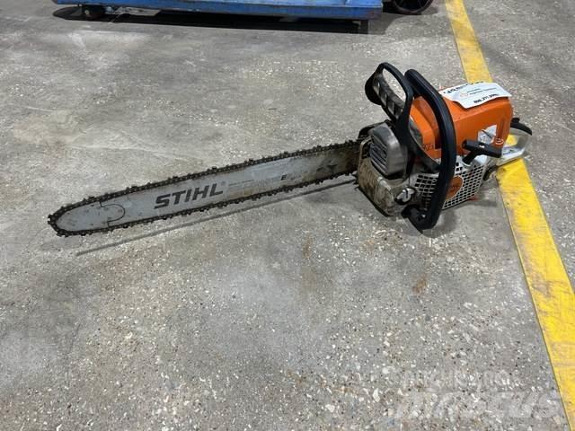 Stihl MS391 Строительная техника - Другие