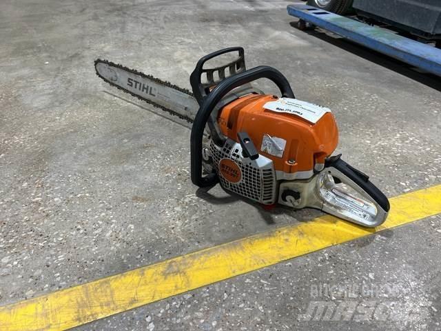 Stihl MS391 Строительная техника - Другие