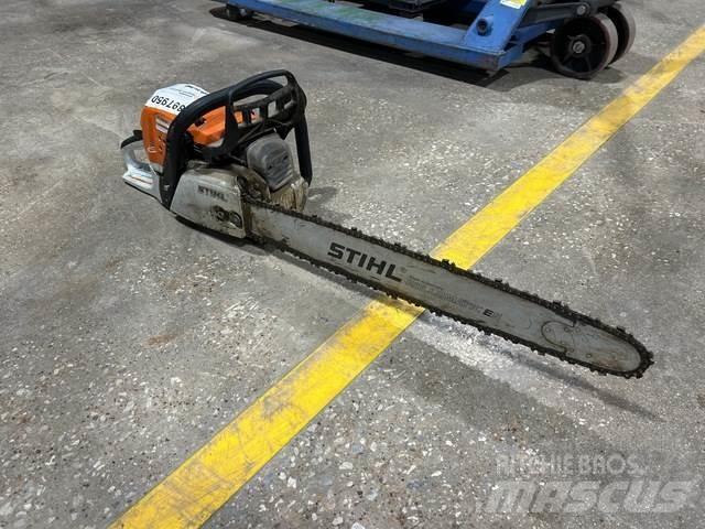 Stihl MS391 Строительная техника - Другие
