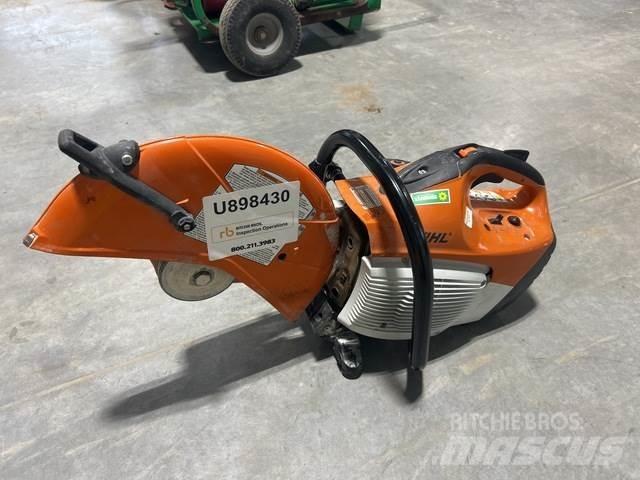 Stihl TS 420 Компоненты строительной техники